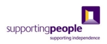 Supporting People Logo